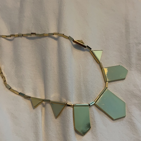 House of Harlow geometric necklace - Picture 5 of 5